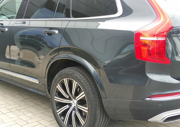 Volvo XC 90 cena 229900 przebieg: 77050, rok produkcji 2021 z Lubań małe 154